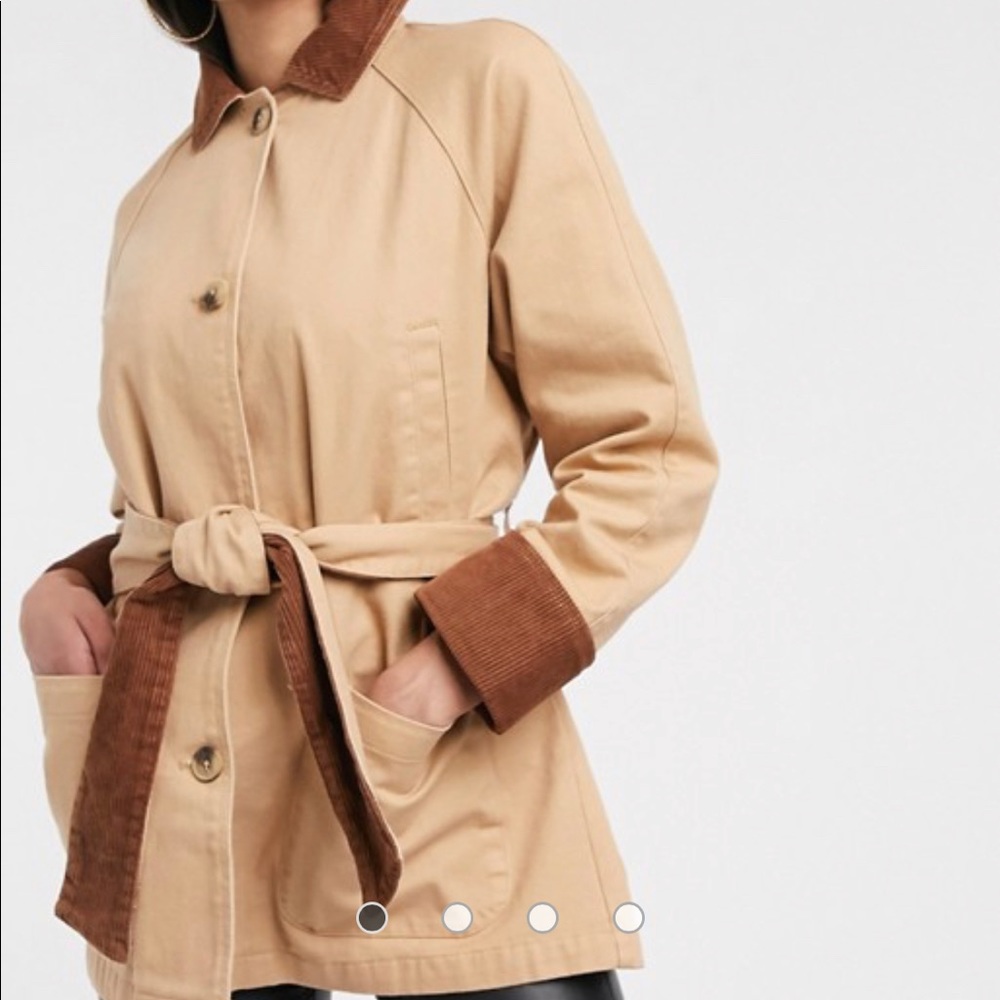 ASOS Field Jacket